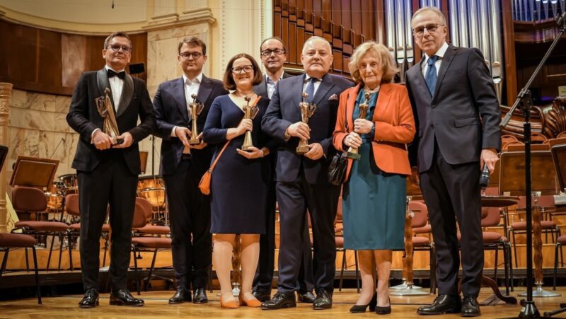 PKO Bank Polski Strategicznym Mecenasem Filharmonii Narodowej