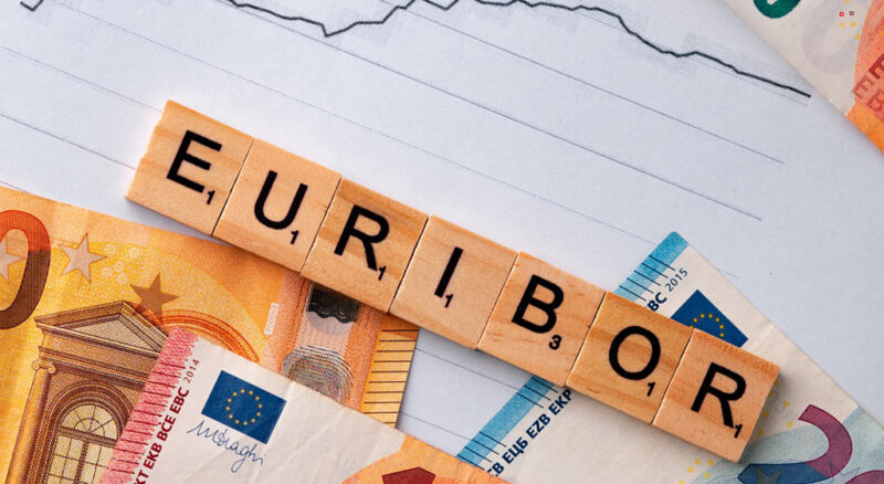 EURIBOR w poniedziałek, 4 września. – ile wynosi dziś EURIBOR? notowania, wykres, zmienność