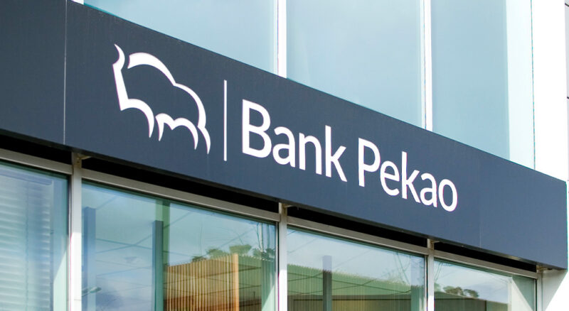Kurs akcji Pekao SA we wtorek, 2 stycznia. Ile kosztują akcje Pekao SA?