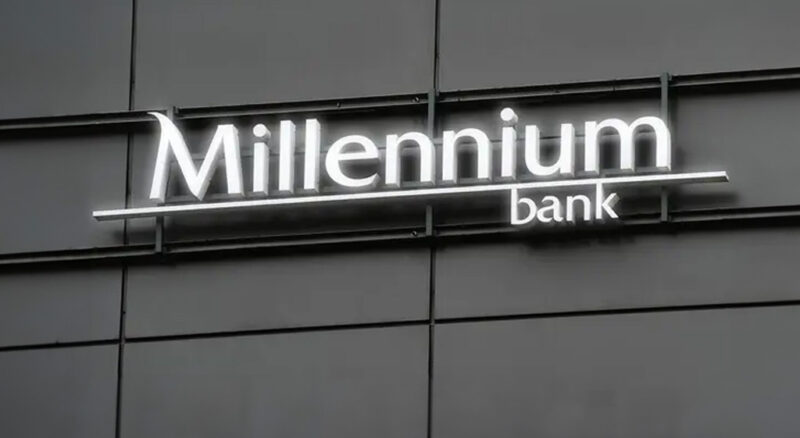 Podstawowe informacje o Bank Millenium