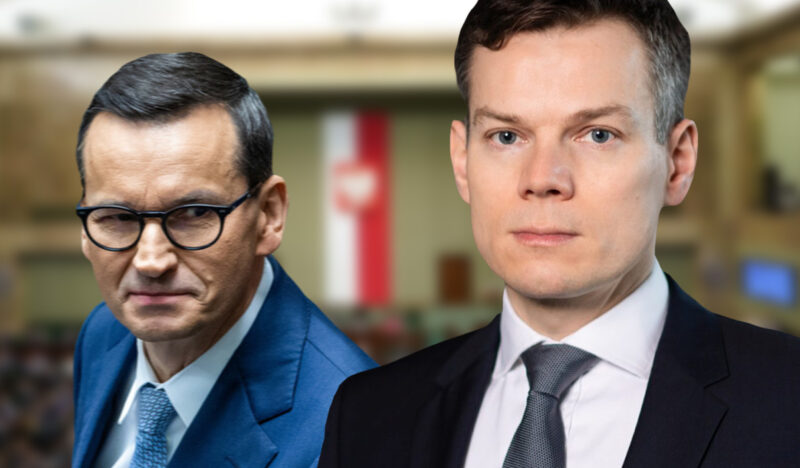 Morawiecki powołuje Jastrzębskiego na kolejną kadencje, nowy szef rządu nie będzie miał możliwości odwołania go ze stanowiska