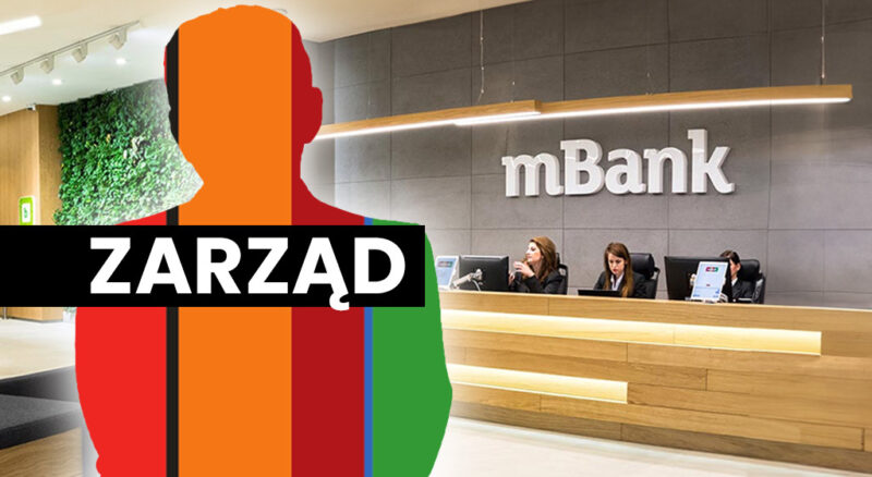 Zarząd mBanku: Liderzy i Struktura Organizacyjna