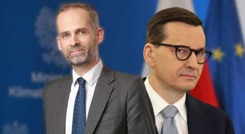 Zmiany na stanowiskach pełnomocników rządu! Kluczowe zadanie dla Polskiego Rozwoju Energetycznego