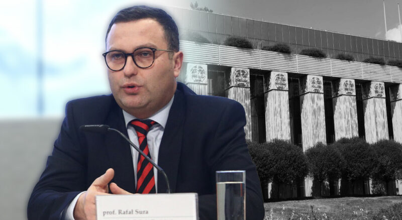 „Prezes NBP nie stanie przed Trybunałem Stanu. Nie ma do tego podstaw” Rafał Sura odsłania kulisy trudnych decyzji i kontrowersji