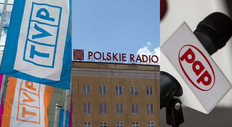Media publiczne w Polsce pod Lupą. Likwidacja TVP, Polskiego Radia i PAP a walka o niezależność