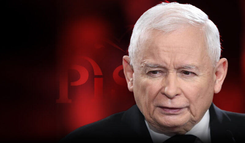 Apel Jarosława Kaczyńskiego. Media publiczne, a skandaliczne skazanie polityków