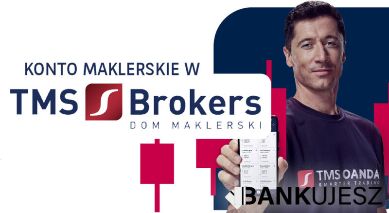Konto Maklerskie Oanda TMS Brokers
