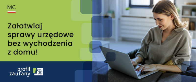 E-administracja – załatwiaj sprawy urzędowe online z profilem zaufanym