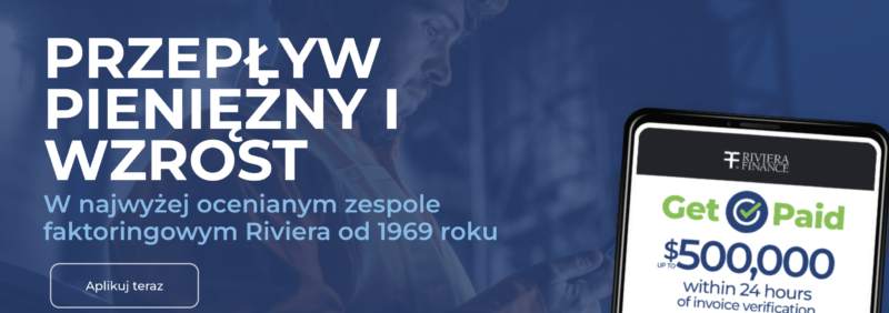 Riviera Finance – jak działa? Jak Riviera Finance może pomóc w prowadzeniu Twojej firmy? Zalety i wady oferowanych usług