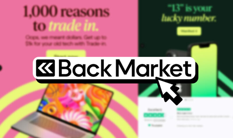 Back Market – startup rynku odnowionych elektronicznych urządzeń