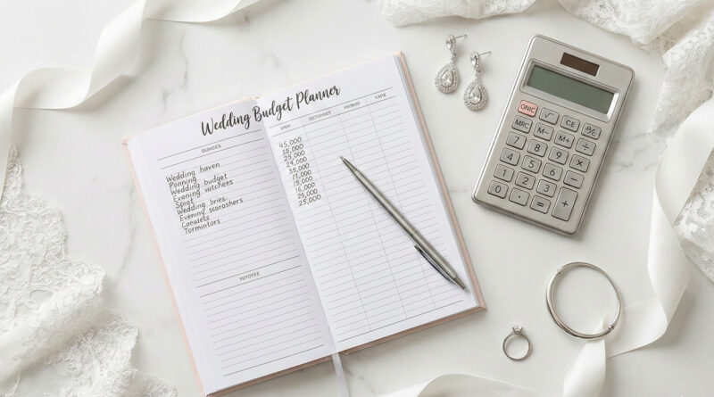 „Podatek ślubny” w praktyce. Jak zorganizować wesele marzeń, nie wpadając w spiralę zadłużenia? Przewodnik po inteligentnych cięciach budżetowych.